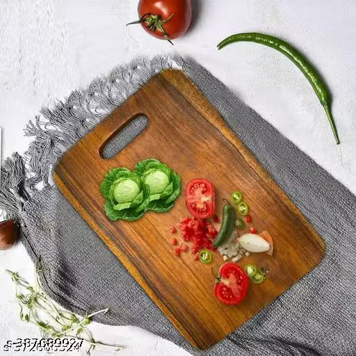 wood cutting board for kitchen