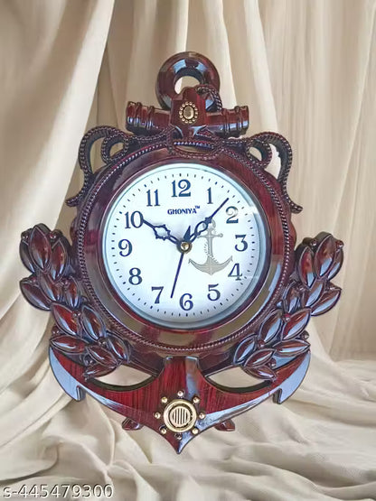 Ghoniya wall clock