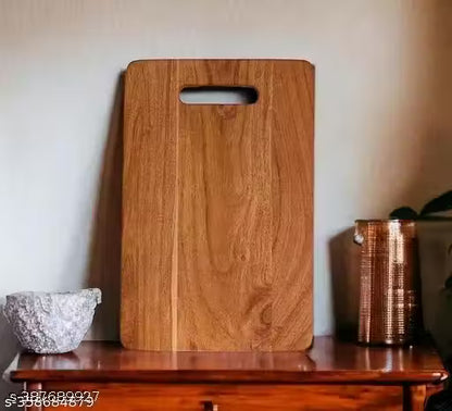 wood cutting board for kitchen