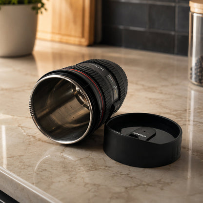 Camera Lens Coffee Mug| 350ML GranVio