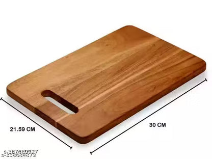 wood cutting board for kitchen